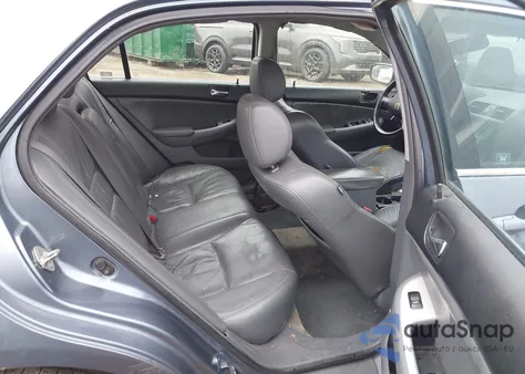 2007 Honda Accord 2.4 Ex из США, поврежденный, VIN 1HGCM568X7A207349